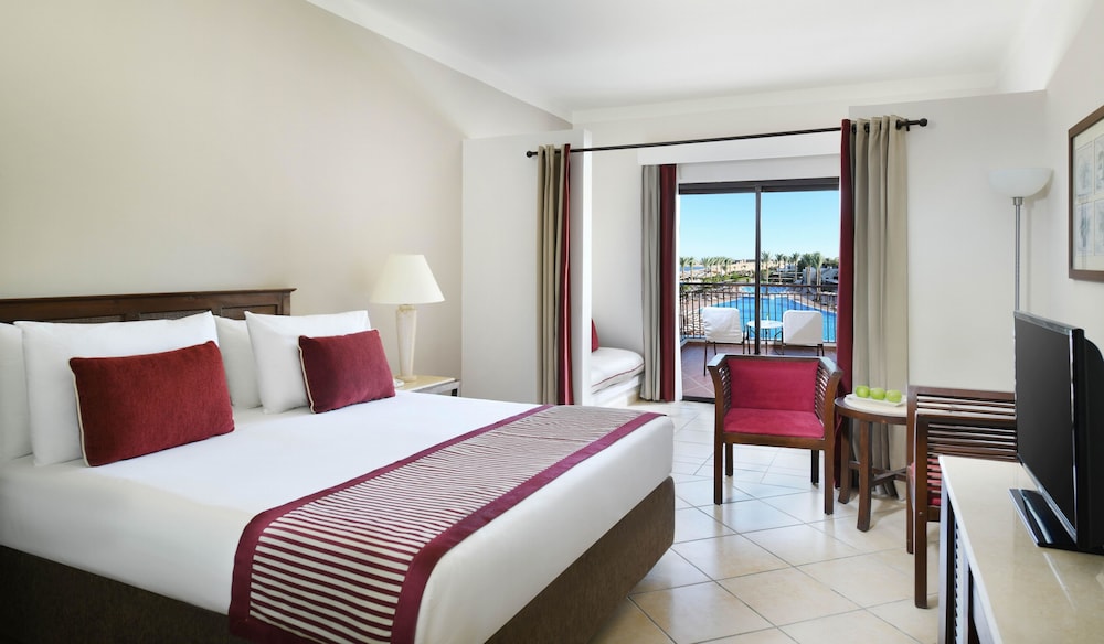 JAZ Belvedere - All Inclusive — Hotel rooms in Sharm El Sheikh, Red Sea