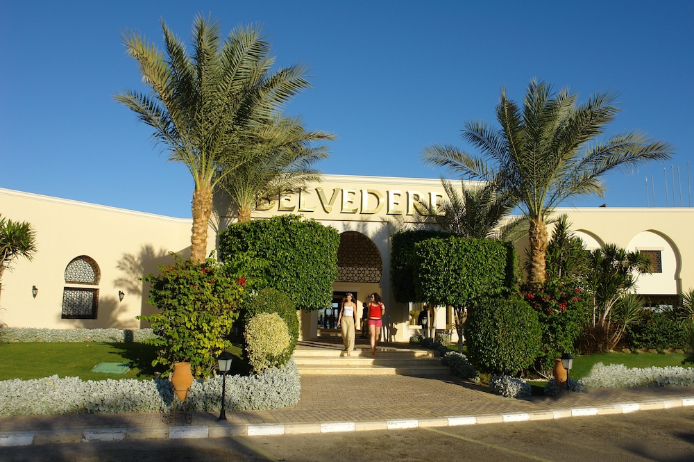 JAZ Belvedere - All Inclusive — Hotel building in Sharm El Sheikh, Red Sea