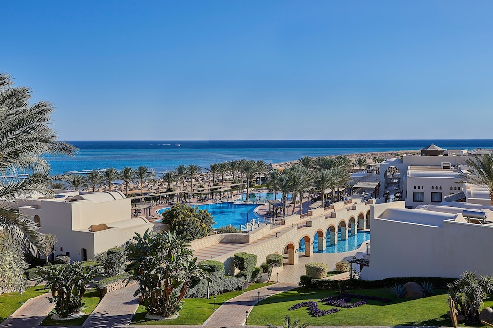 JAZ Belvedere - All Inclusive — Swimming pool in Sharm El Sheikh, Red Sea