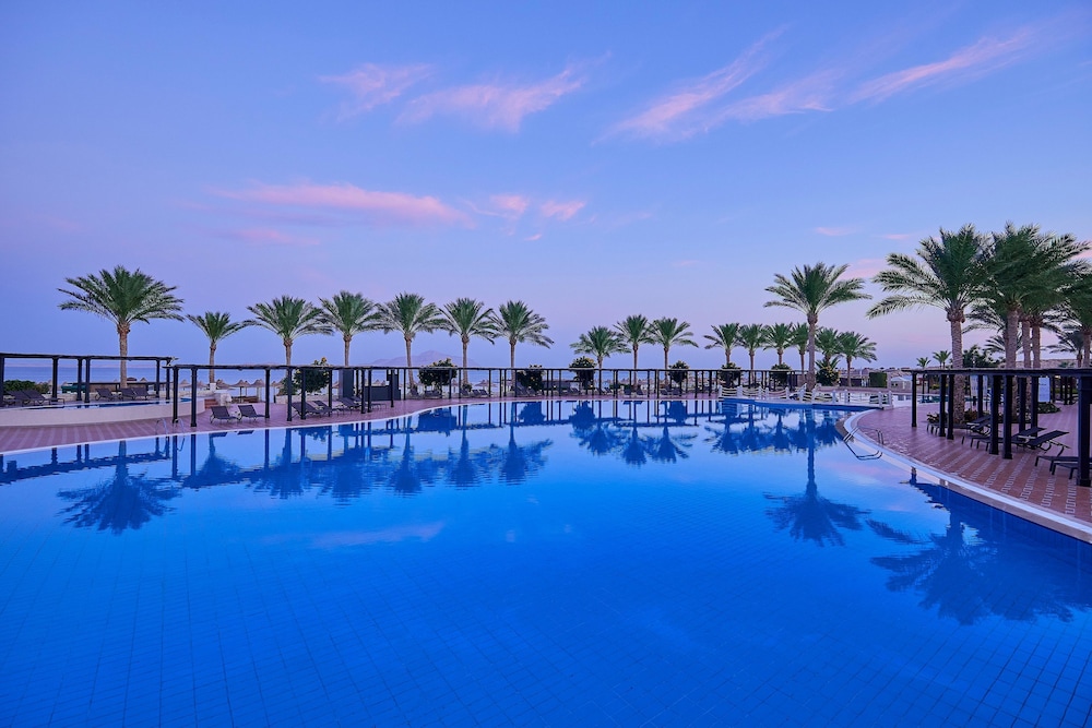 JAZ Belvedere - All Inclusive — Swimming pool in Sharm El Sheikh, Red Sea