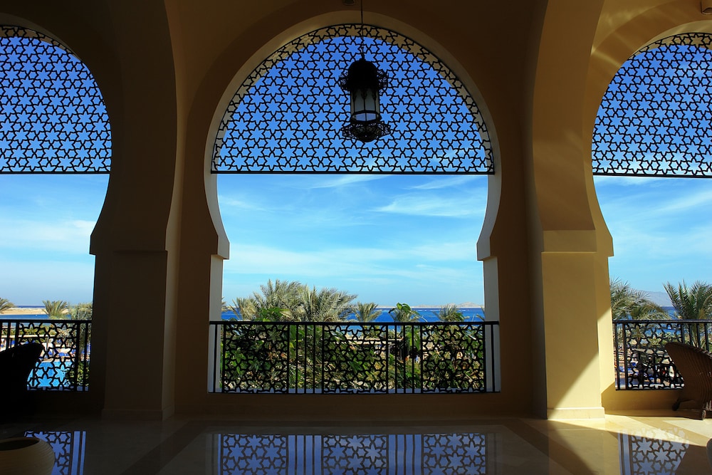 JAZ Belvedere - All Inclusive — Hotel building in Sharm El Sheikh, Red Sea