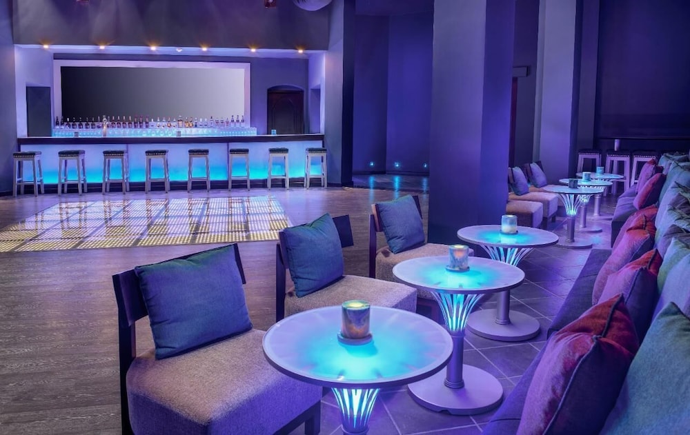 JAZ Belvedere - All Inclusive — Restaurant & bars in Sharm El Sheikh, Red Sea