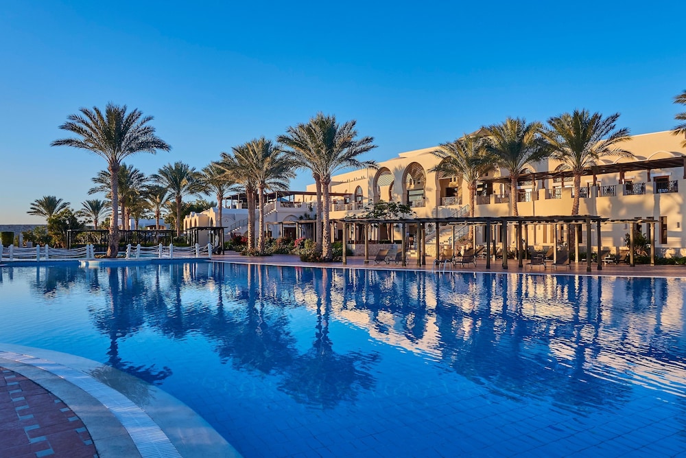 JAZ Belvedere - All Inclusive — Swimming pool in Sharm El Sheikh, Red Sea