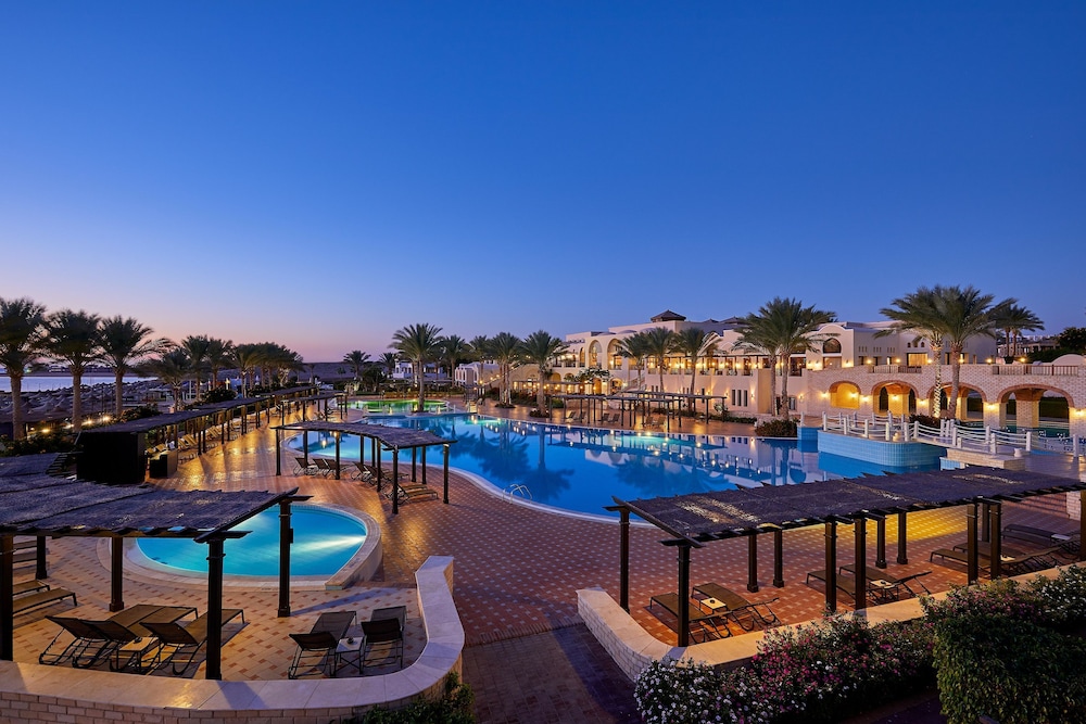 JAZ Belvedere - All Inclusive — Swimming pool in Sharm El Sheikh, Red Sea