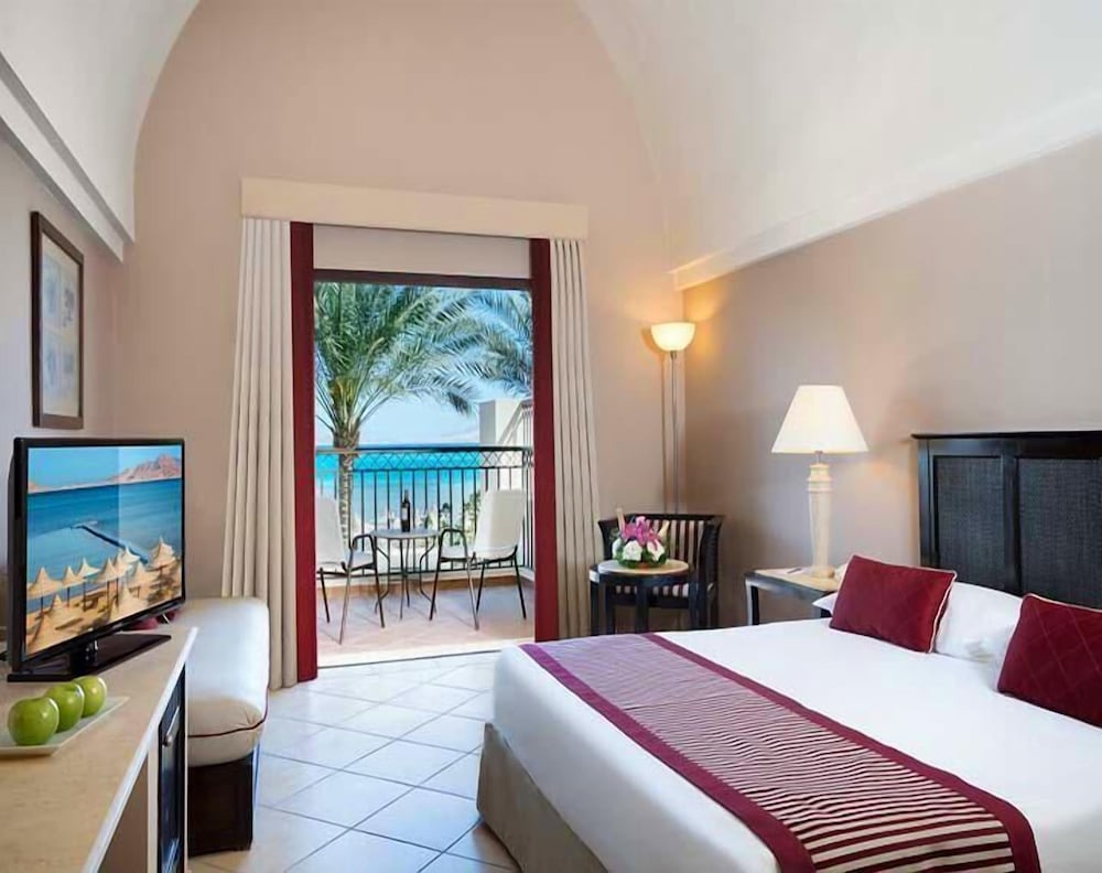 JAZ Belvedere - All Inclusive — Hotel rooms in Sharm El Sheikh, Red Sea