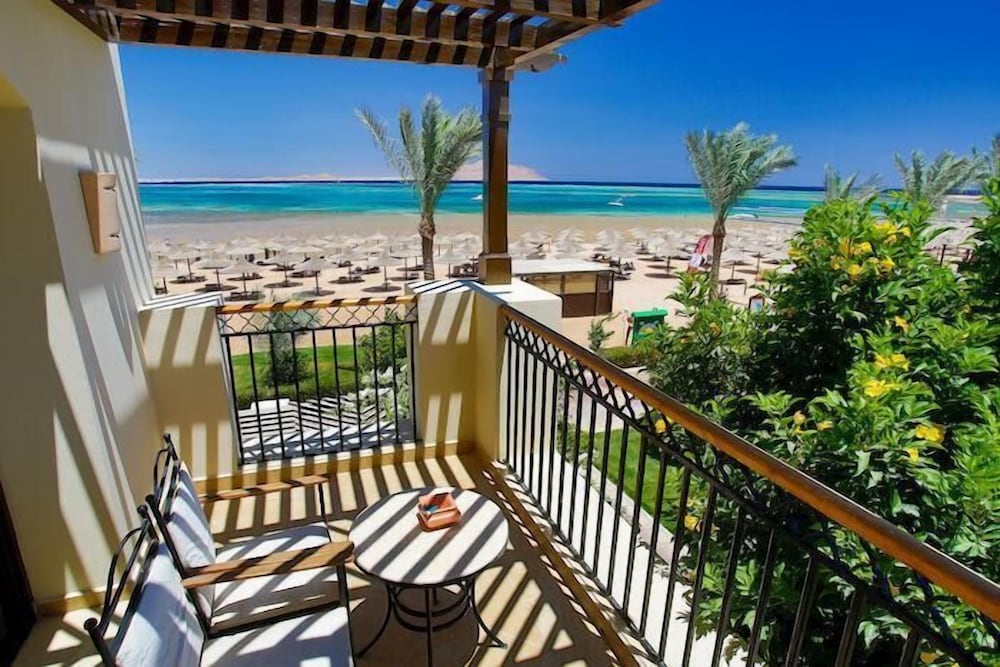 JAZ Belvedere - All Inclusive — Beach in Sharm El Sheikh, Red Sea