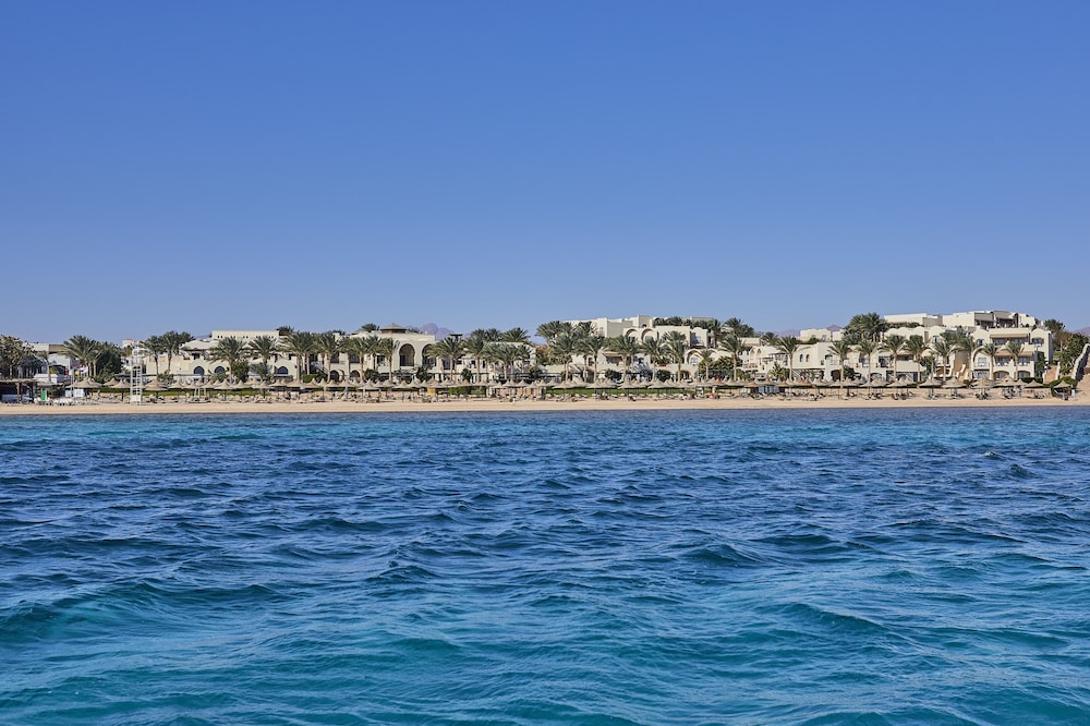 JAZ Belvedere - All Inclusive — Beach in Sharm El Sheikh, Red Sea