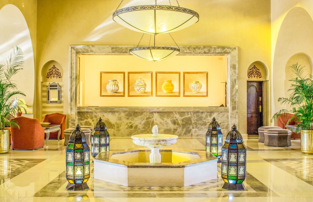 JAZ Belvedere - All Inclusive — Hotel building in Sharm El Sheikh, Red Sea
