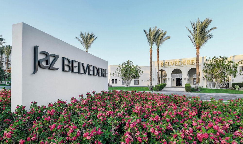 JAZ Belvedere - All Inclusive — Hotel building in Sharm El Sheikh, Red Sea