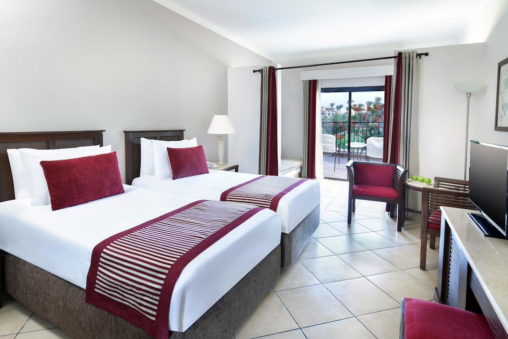 JAZ Belvedere - All Inclusive — Hotel rooms in Sharm El Sheikh, Red Sea