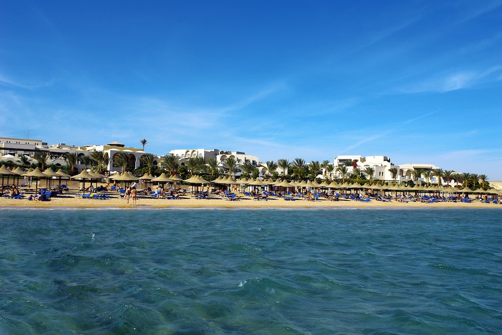 JAZ Belvedere - All Inclusive — Beach in Sharm El Sheikh, Red Sea