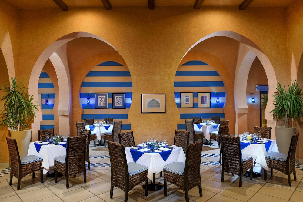 JAZ Belvedere - All Inclusive — Restaurant & bars in Sharm El Sheikh, Red Sea