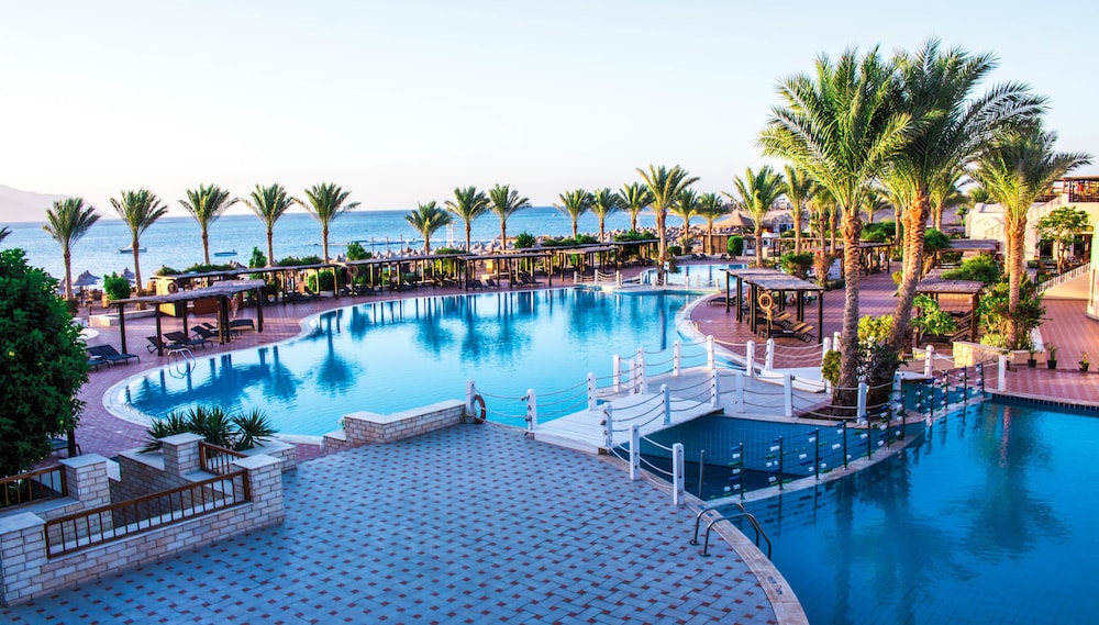 JAZ Belvedere - All Inclusive — Swimming pool in Sharm El Sheikh, Red Sea