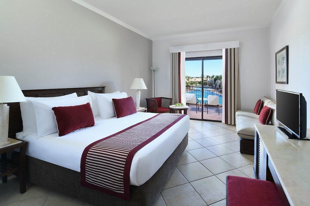 JAZ Belvedere - All Inclusive — Hotel rooms in Sharm El Sheikh, Red Sea