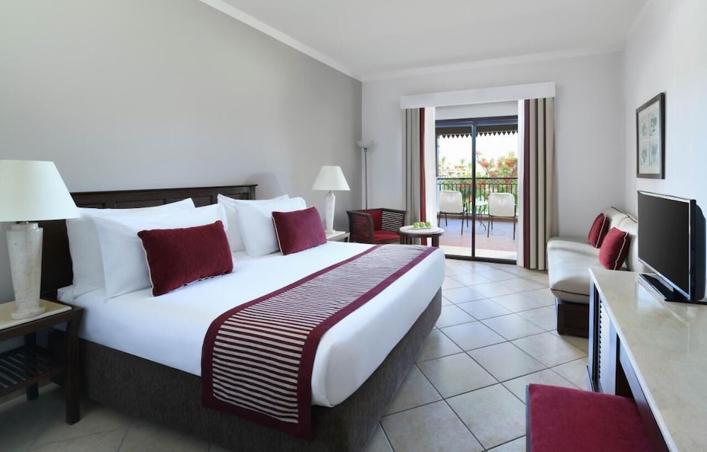 JAZ Belvedere - All Inclusive — Hotel rooms in Sharm El Sheikh, Red Sea
