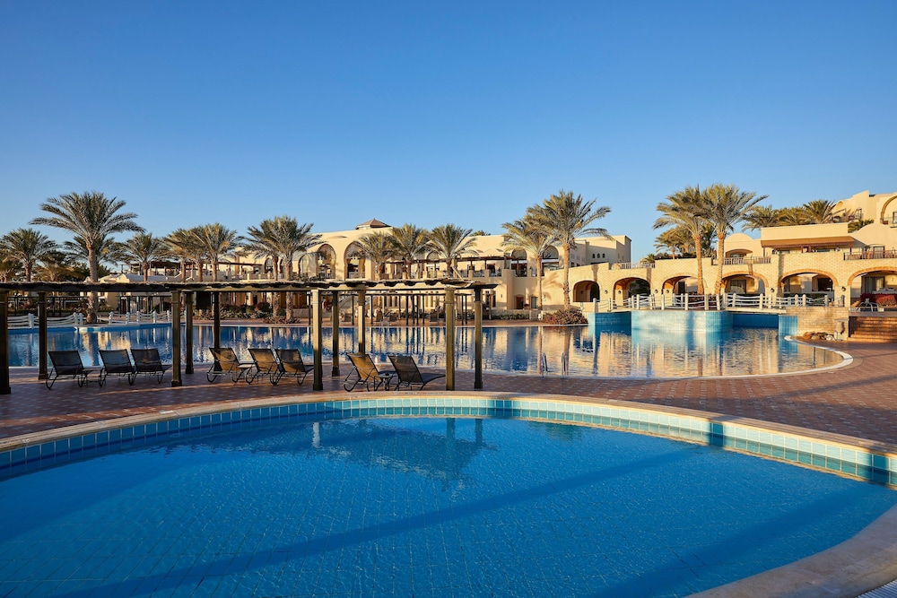 JAZ Belvedere - All Inclusive — Swimming pool in Sharm El Sheikh, Red Sea