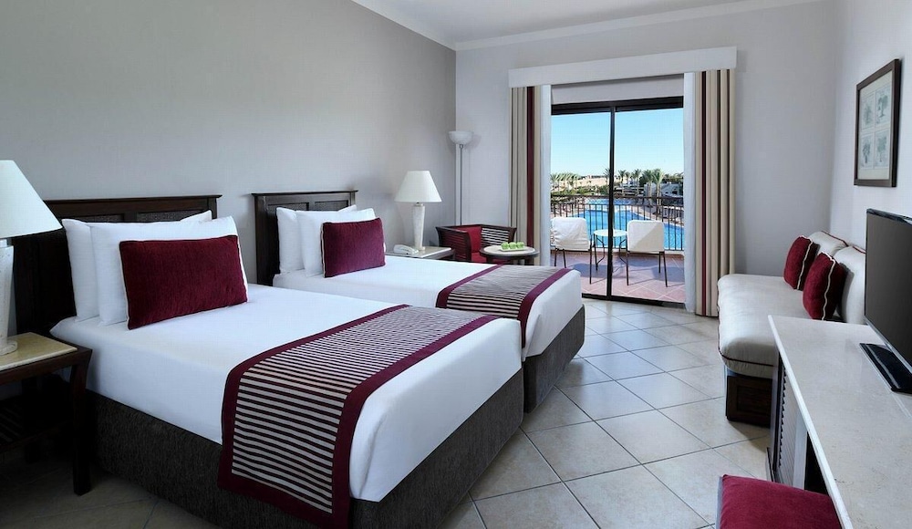 JAZ Belvedere - All Inclusive — Hotel rooms in Sharm El Sheikh, Red Sea