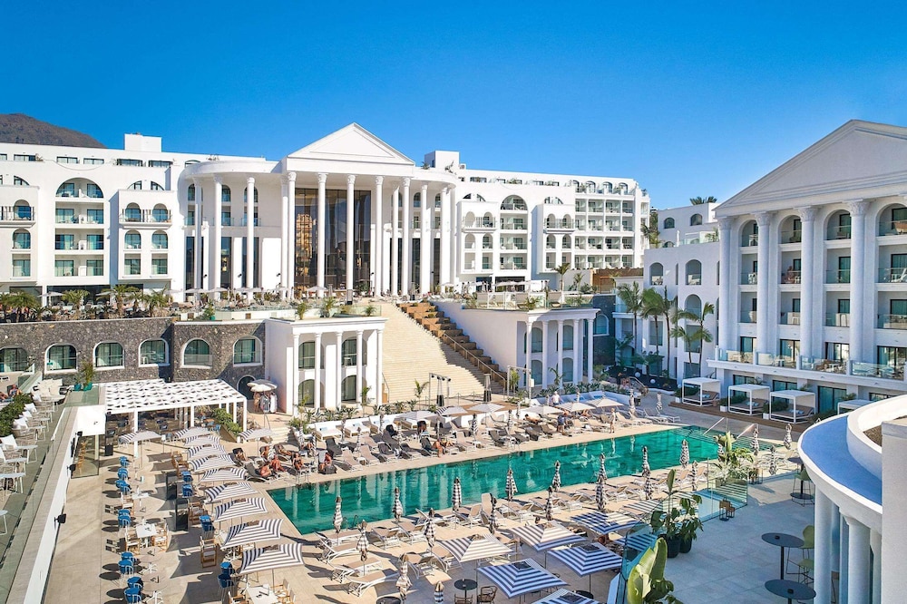 Hotel Princess Inspire Tenerife - Adults Only (+16) — Hotel building in Costa Adeje, Canary Islands
