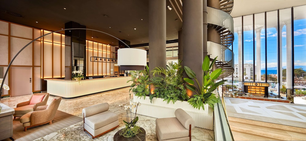 Hotel Princess Inspire Tenerife - Adults Only (+16) — Hotel building in Costa Adeje, Canary Islands
