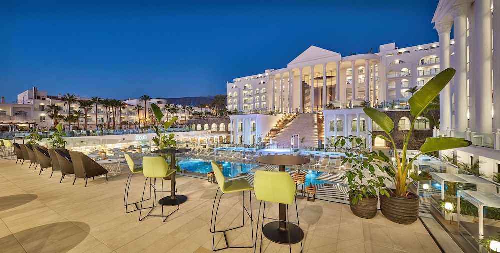 Hotel Princess Inspire Tenerife - Adults Only (+16) — Restaurant & bars in Costa Adeje, Canary Islands