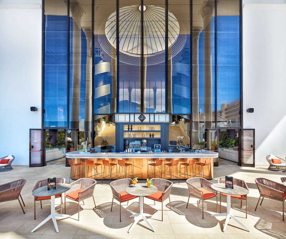Hotel Princess Inspire Tenerife - Adults Only (+16) — Restaurant & bars in Costa Adeje, Canary Islands
