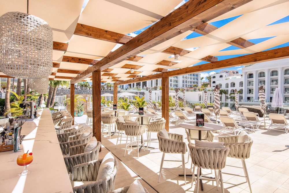 Hotel Princess Inspire Tenerife - Adults Only (+16) — Restaurant & bars in Costa Adeje, Canary Islands
