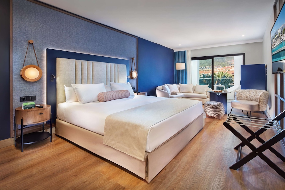 Hotel Princess Inspire Tenerife - Adults Only (+16) — Hotel rooms in Costa Adeje, Canary Islands