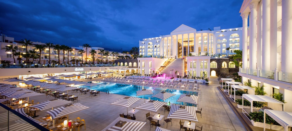 Hotel Princess Inspire Tenerife - Adults Only (+16) — Hotel building in Costa Adeje, Canary Islands