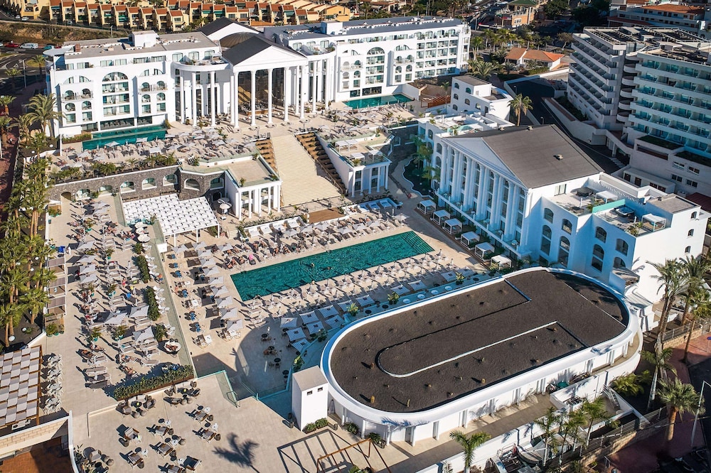 Hotel Princess Inspire Tenerife - Adults Only (+16) — Hotel building in Costa Adeje, Canary Islands