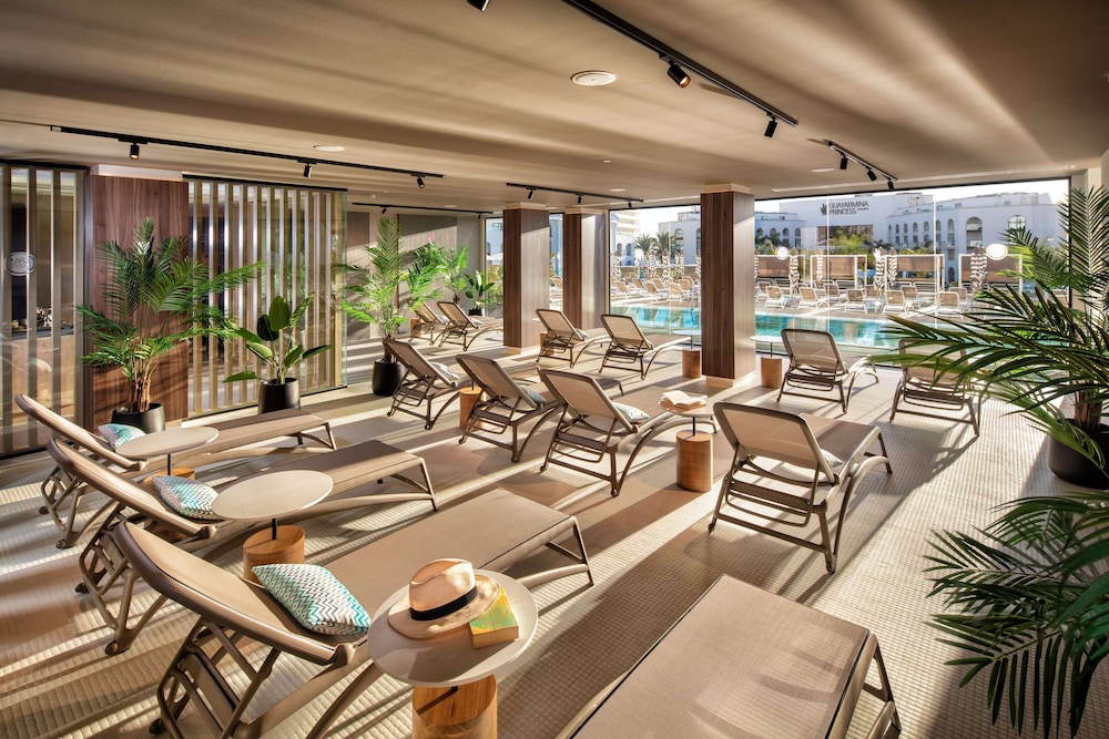 Hotel Princess Inspire Tenerife - Adults Only (+16) — Spa in Costa Adeje, Canary Islands