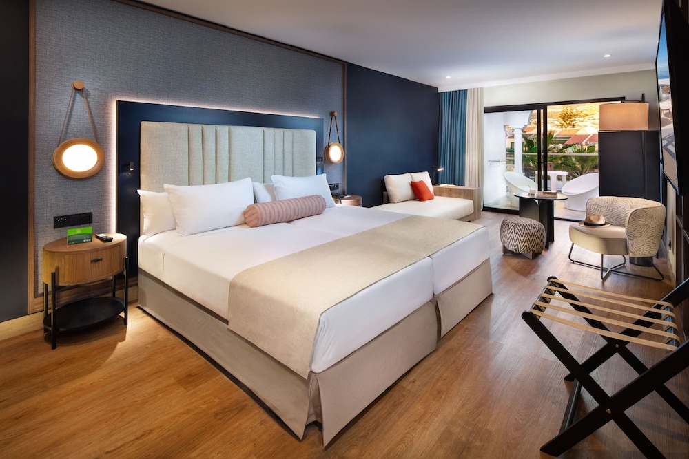 Hotel Princess Inspire Tenerife - Adults Only (+16) — Hotel rooms in Costa Adeje, Canary Islands
