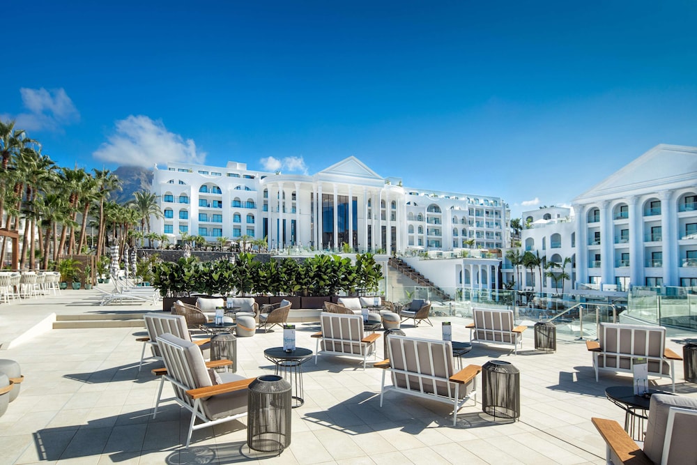 Hotel Princess Inspire Tenerife - Adults Only (+16) — Hotel building in Costa Adeje, Canary Islands