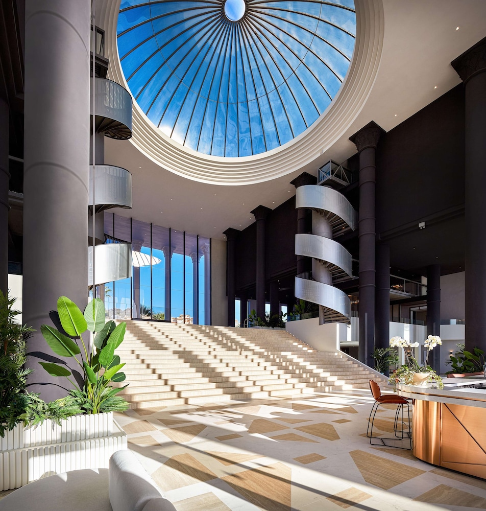 Hotel Princess Inspire Tenerife - Adults Only (+16) — Hotel building in Costa Adeje, Canary Islands
