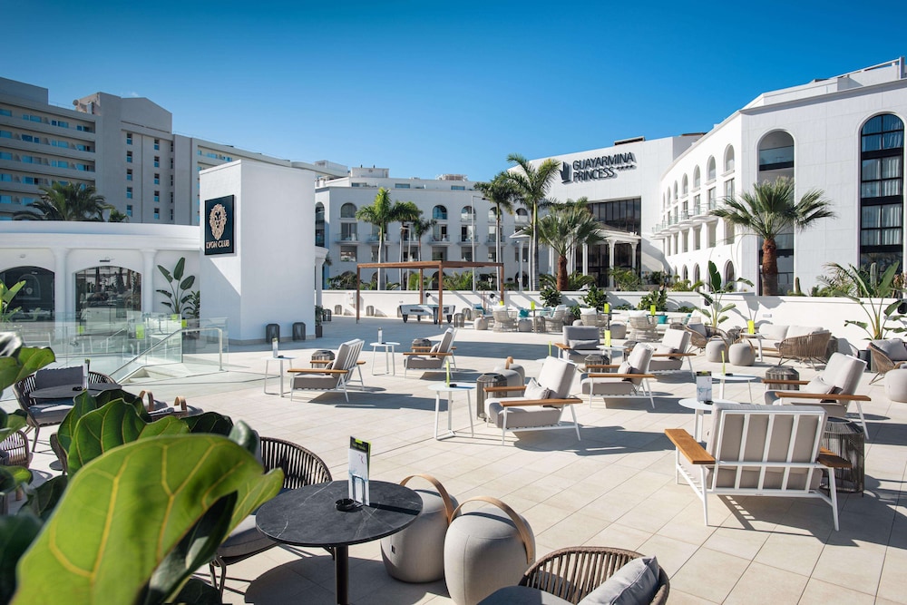 Hotel Princess Inspire Tenerife - Adults Only (+16) — Restaurant & bars in Costa Adeje, Canary Islands