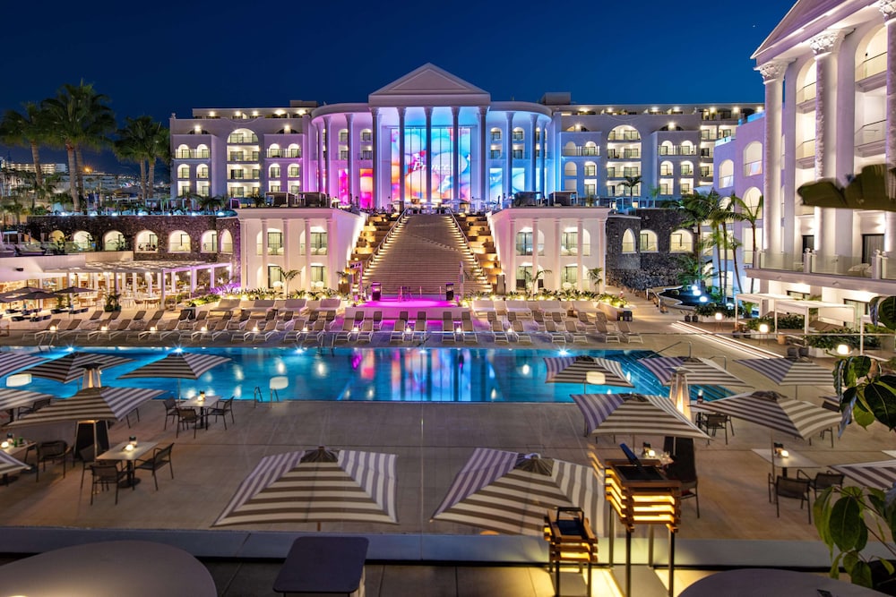 Hotel Princess Inspire Tenerife - Adults Only (+16) — Hotel building in Costa Adeje, Canary Islands
