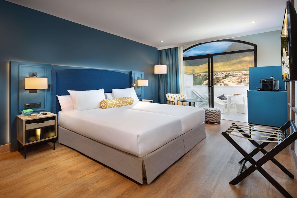 Hotel Princess Inspire Tenerife - Adults Only (+16) — Hotel rooms in Costa Adeje, Canary Islands