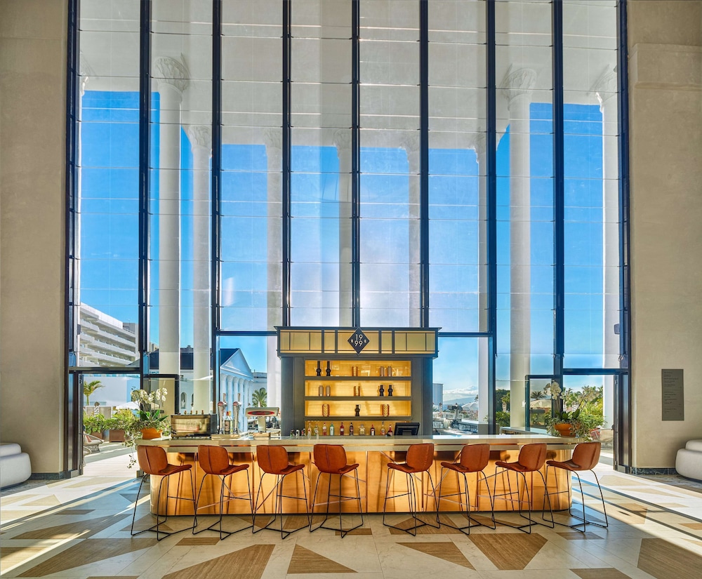 Hotel Princess Inspire Tenerife - Adults Only (+16) — Restaurant & bars in Costa Adeje, Canary Islands
