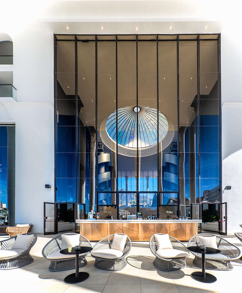 Hotel Princess Inspire Tenerife - Adults Only (+16) — Hotel building in Costa Adeje, Canary Islands