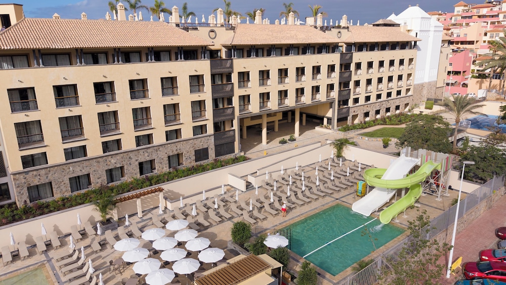 GF Gran Costa Adeje — Hotel building in Costa Adeje, Canary Islands