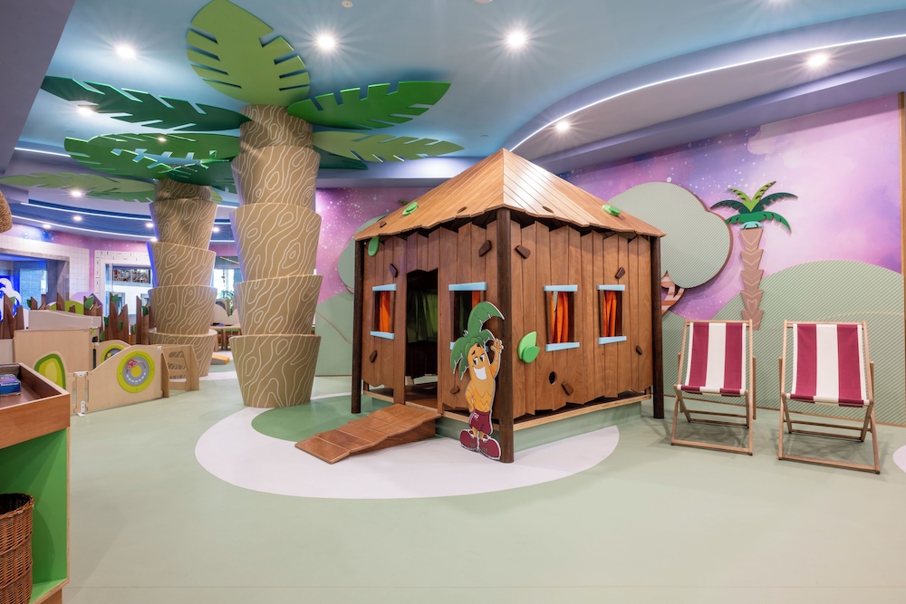 GF Gran Costa Adeje — Attractions for children in Costa Adeje, Canary Islands