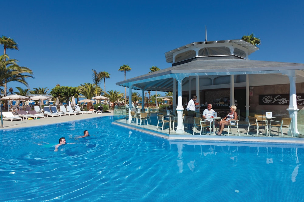 Hotel Riu Palace Tenerife — Swimming pool in Costa Adeje, Canary Islands