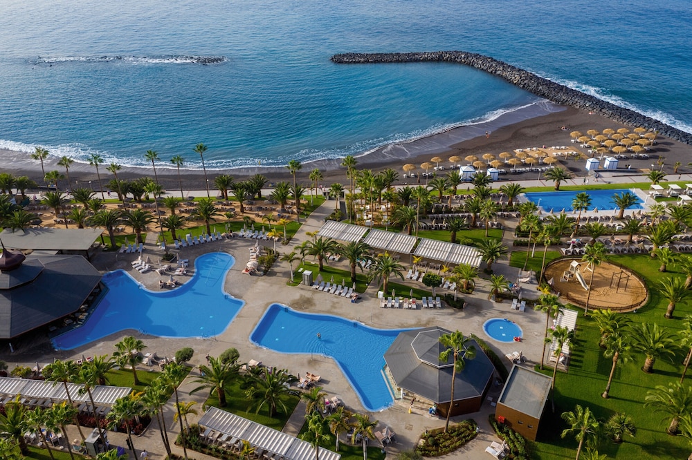 Hotel Riu Palace Tenerife — Swimming pool in Costa Adeje, Canary Islands