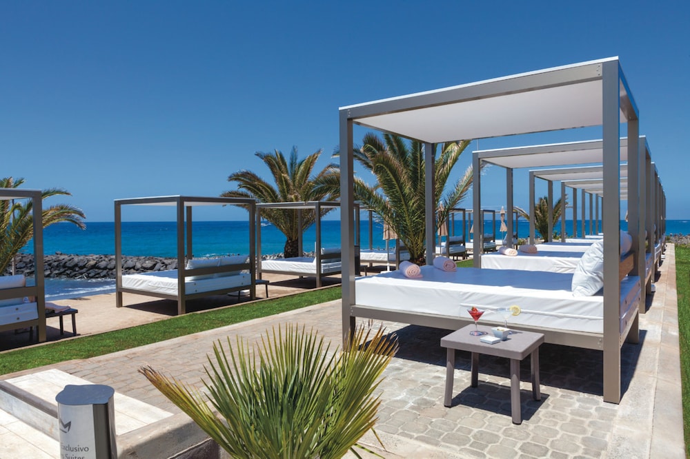 Hotel Riu Palace Tenerife — Beach in Costa Adeje, Canary Islands