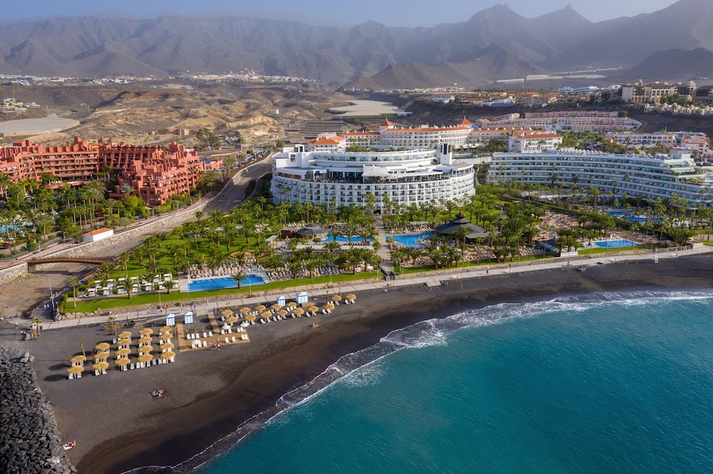 Hotel Riu Palace Tenerife — Beach in Costa Adeje, Canary Islands