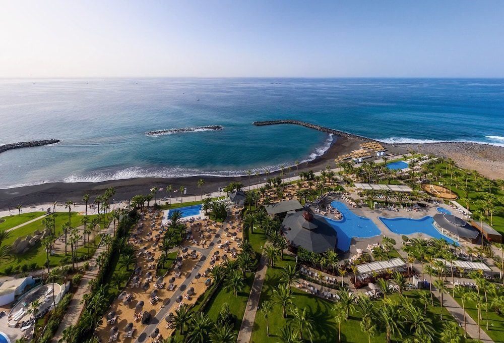 Hotel Riu Palace Tenerife — Beach in Costa Adeje, Canary Islands