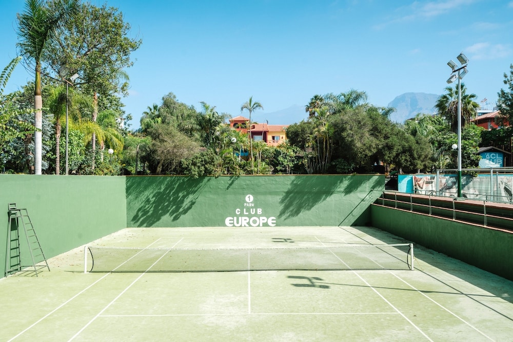 Park Club Europe - All Inclusive — Sports & recreation in Playa de las Americas, Canary Islands