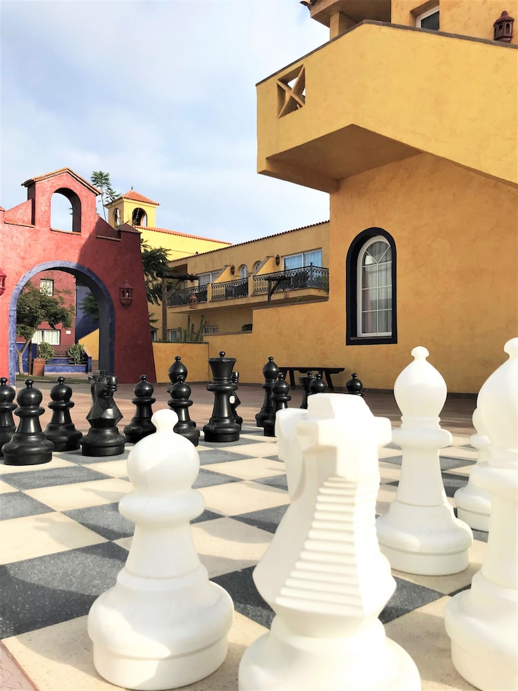 Park Club Europe - All Inclusive — Sports & recreation in Playa de las Americas, Canary Islands