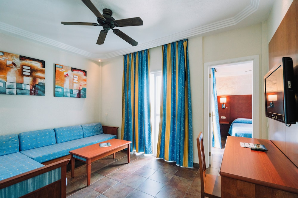 Park Club Europe - All Inclusive — Hotel rooms in Playa de las Americas, Canary Islands