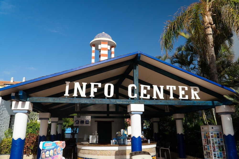 Park Club Europe - All Inclusive — Restaurant & bars in Playa de las Americas, Canary Islands