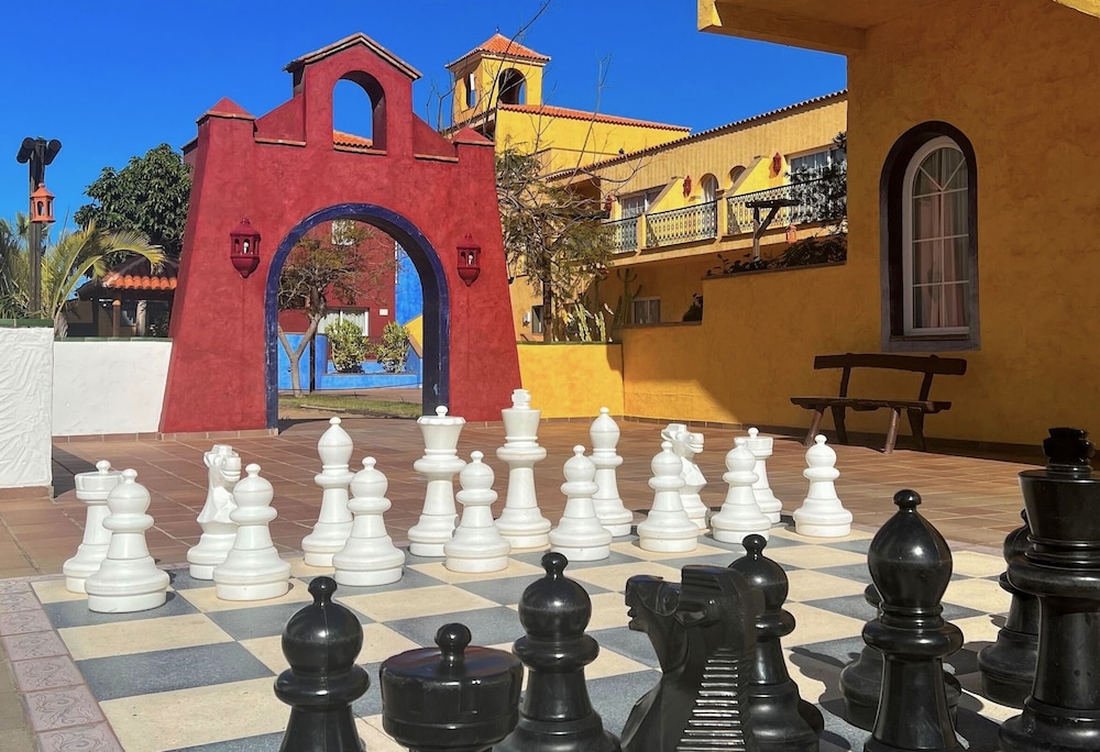 Park Club Europe - All Inclusive — Sports & recreation in Playa de las Americas, Canary Islands